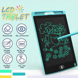 8.5 Inch LCD Writing Tablet With Digital Pen For Kids - 8.5" Eraseable Digital Drawing Doodling pa...