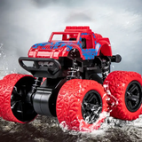 Monster Trucks Toys for Boys.Pull Back Cars.Friction Powered Toys Cars for Toddlers as Gifts for 3+ Years Old