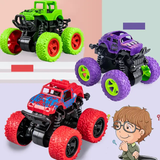 Monster Trucks Toys for Boys.Pull Back Cars.Friction Powered Toys Cars for Toddlers as Gifts for 3+ Years Old