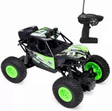 Four Wheel Drive Remote Control Rock Climbing High Speed Monster Racing Car