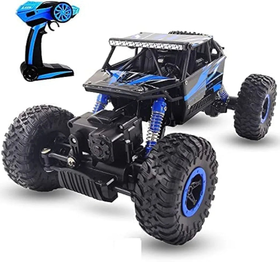 Four Wheel Drive Remote Control Rock Climbing High Speed Monster Racing Car