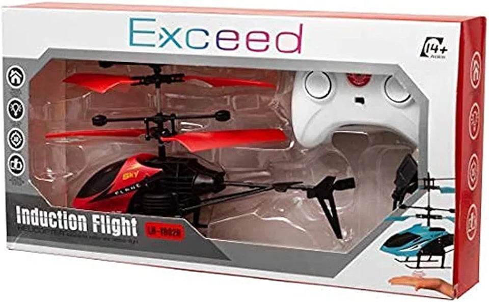 Exceed Flying Helicopter Toy