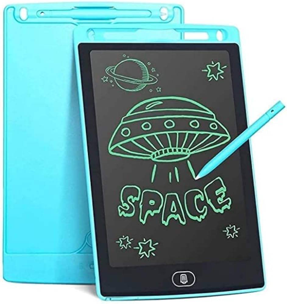 8.5 Inch LCD Writing Tablet With Digital Pen For Kids - 8.5