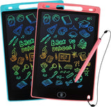 12" Inch LCD Writing Tablet (package of 2)For Kids - Digital Drawing Pad - Erasable Writing Board - Writing Pad