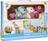 Happy Shaking Bell boy toys, girl toys, birthday gift,fun for kids.