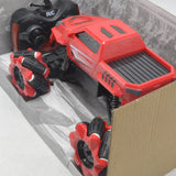 Rechargeable RC Cross Country Climbing Car