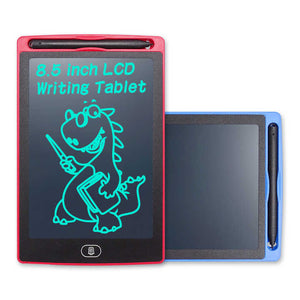 8.5 Inch LCD Writing Tablet With Digital Pen For Kids - 8.5" Eraseable Digital Drawing Doodling pa...