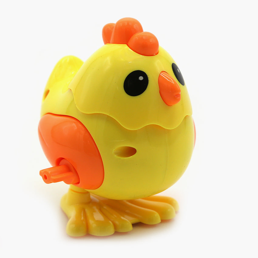 Funny Walking Wind Up Toy For Kids I Walking and Jumping Toy | Jumping Chick Friction Toy