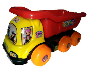 Amazing beach truck for kids