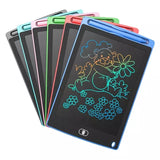 12" Inch LCD Writing Tablet (package of 2)For Kids - Digital Drawing Pad - Erasable Writing Board - Writing Pad