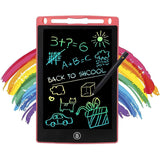 12" Inch LCD Writing Tablet (package of 2)For Kids - Digital Drawing Pad - Erasable Writing Board - Writing Pad