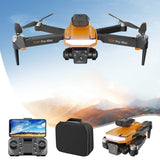 Remote control wifi camera drone Hd camera wifi foldable drone with camera with white angle selfie fpv model p23 pro