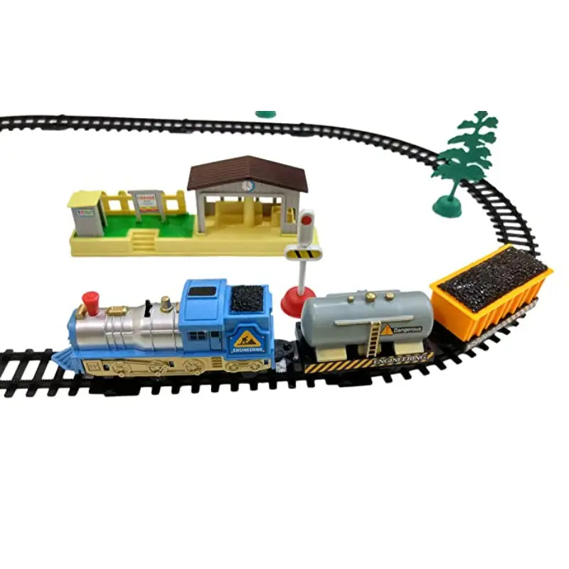 TRAIN TRACK PLAY SET (Art Classical Works)