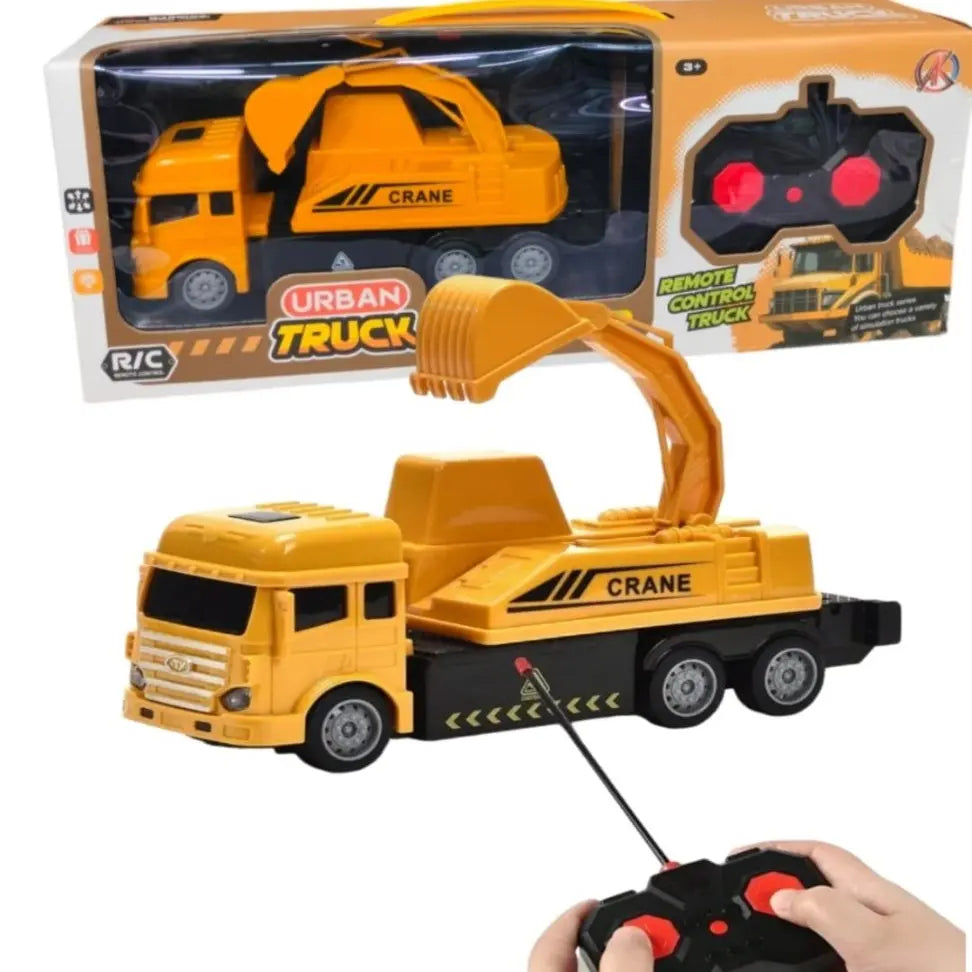 URBAN TRUCK RC Crane for Kids