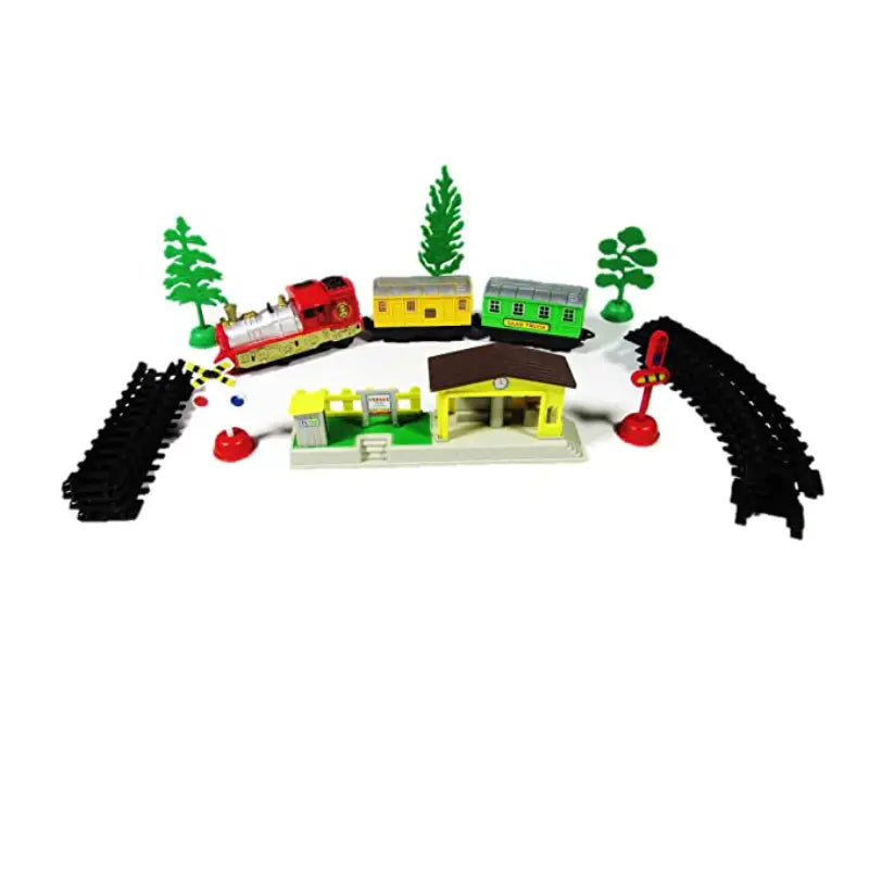 TRAIN TRACK PLAY SET (Art Classical Works)