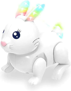 Electric Lovely Baby Cat Toy With Music & Lights