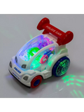 Police Car for kids with lights