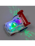 Police Car for kids with lights