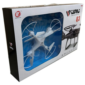 UAV 2.4GHz 6-Axis Gyro Drone Q3 - Remote Control drone - drone without camera