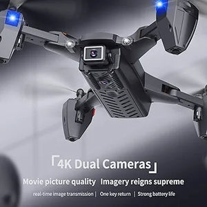 GPS Outdoor aerial photography drone remote control quadcopter with 4K Camera