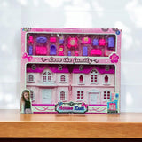 Dollhouse set for kids