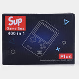 Pro Version 400 In 1 Sup Game with 3.0 Inch Screen with TV / LCD Connector Pocket Game Boy Portable Video Game Box