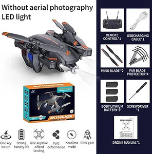 GPS Outdoor aerial photography drone remote control quadcopter with 4K Camera