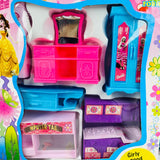 Beauty Villa Toy DollHouse for Kids